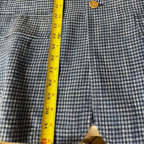 Tommy Bahama Monterey Linen & Silk Blazer Jacket size M - Picture 12 of 14